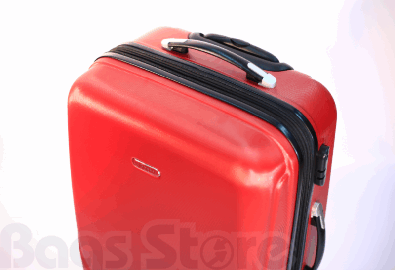 Set x 3 Maletas Genius 8014 - Imagen 6