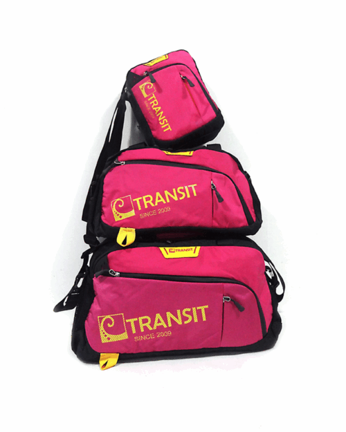 Bolsos Dúo Maletines Gym Transit – Mujer