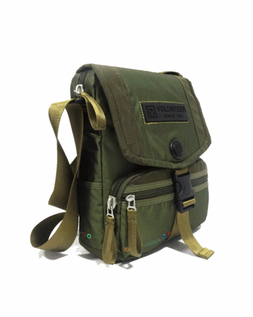 Morral Volunteer T1563-07