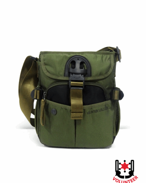Morral Volunteer 1563-07