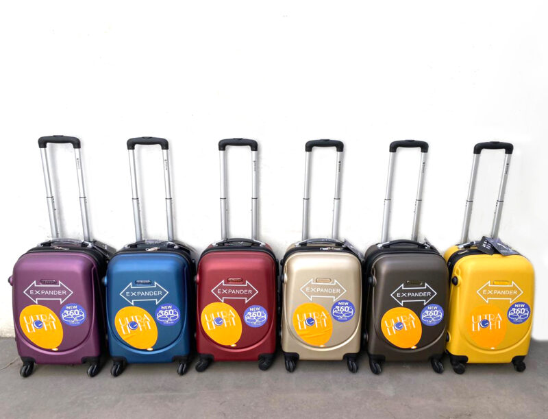 Setx2 Maletas Cabineras Genius 8014 - Imagen 7
