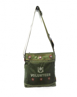 Morral Volunteer 1601-12