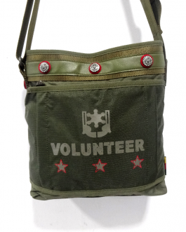 Morral Volunteer 1601-12