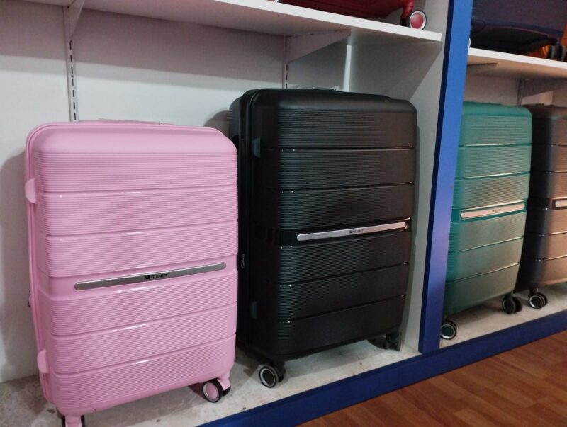 Set x 3 Maletas Transit #BLT-P02 - Imagen 6