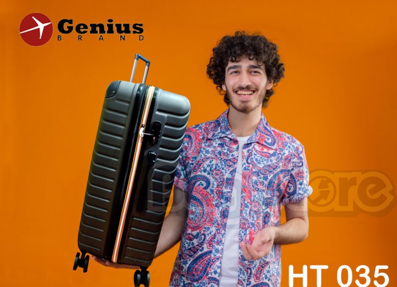 Set x 3 Maletas Genius #HT-035 - Imagen 8