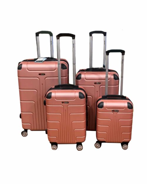 Set x 4 Maletas Genius #HT-335