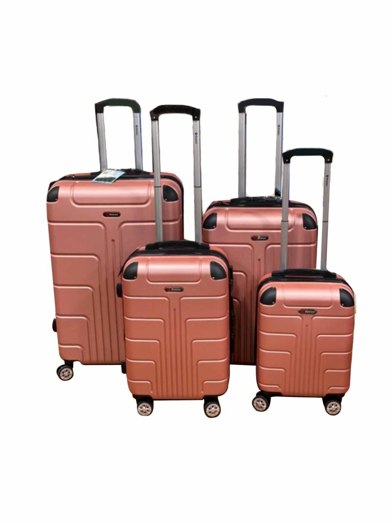 Set x 4 Maletas Genius #HT-335