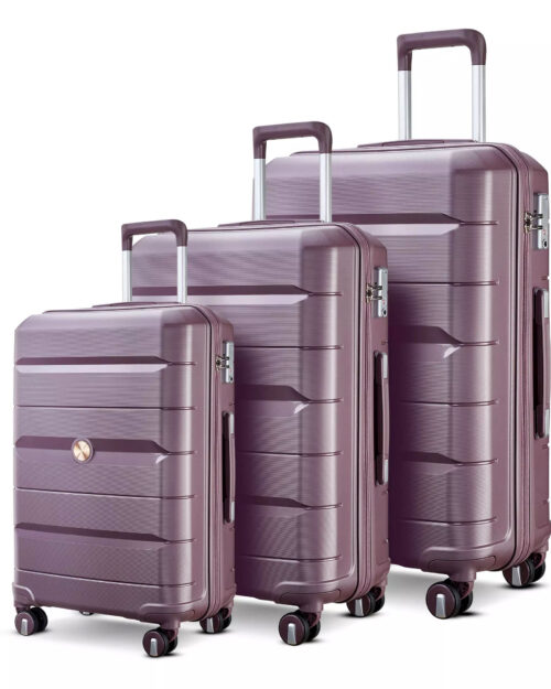 Set x 3 Maletas Transit #1921
