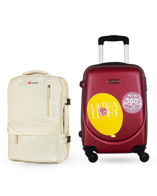 Pack Viajero Compacto