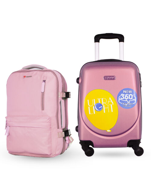 Pack Viajero Compacto