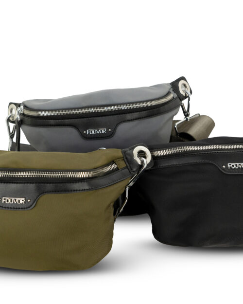 Bolso Crossbody Fouvor 2963-01